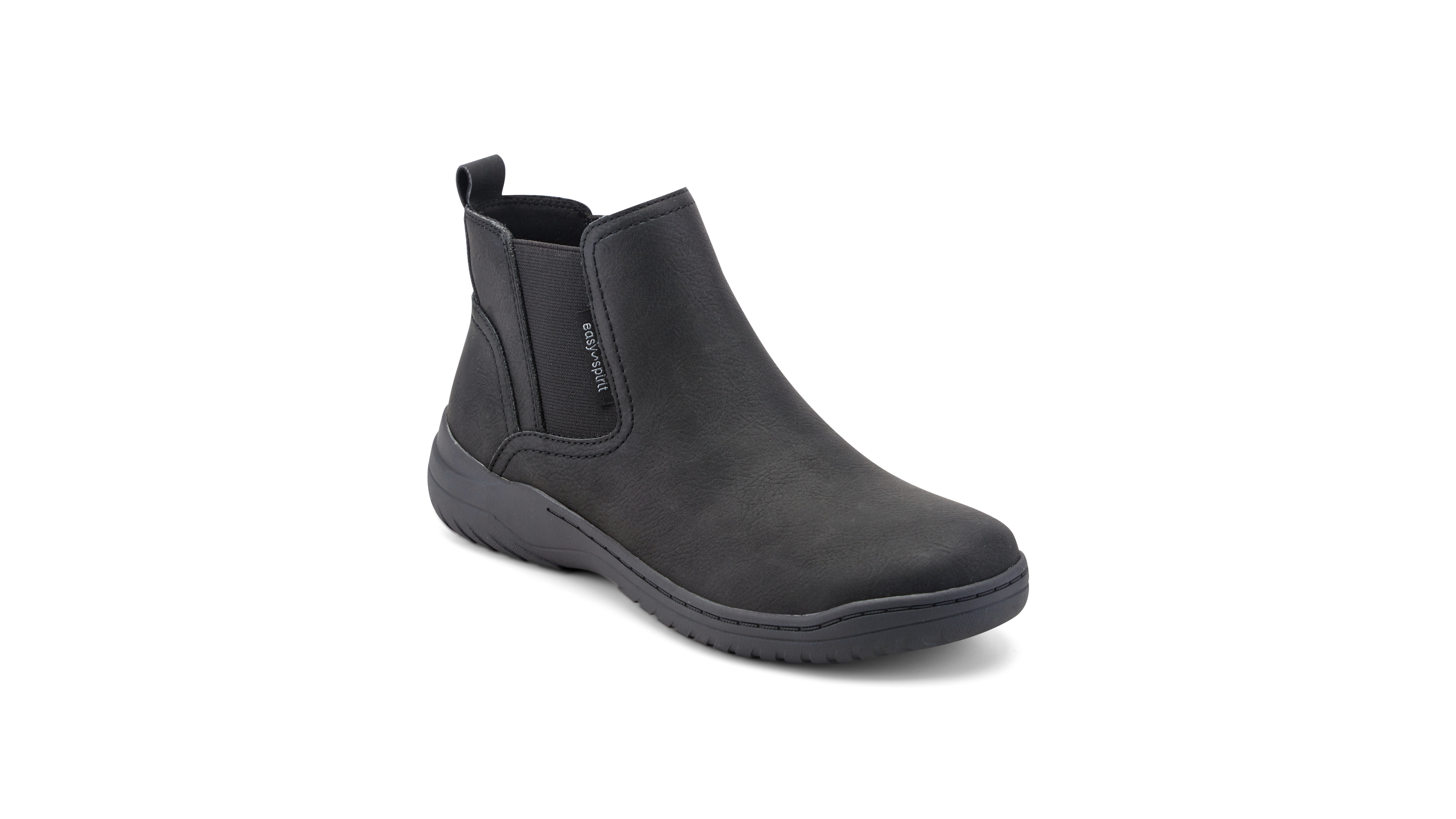 Easy Spirit Women's Emelyn Arch Support Round-Toe Booties
