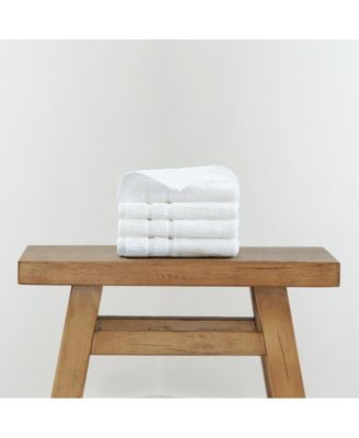 Washcloth Turkish Cotton and Viscose Material Blend