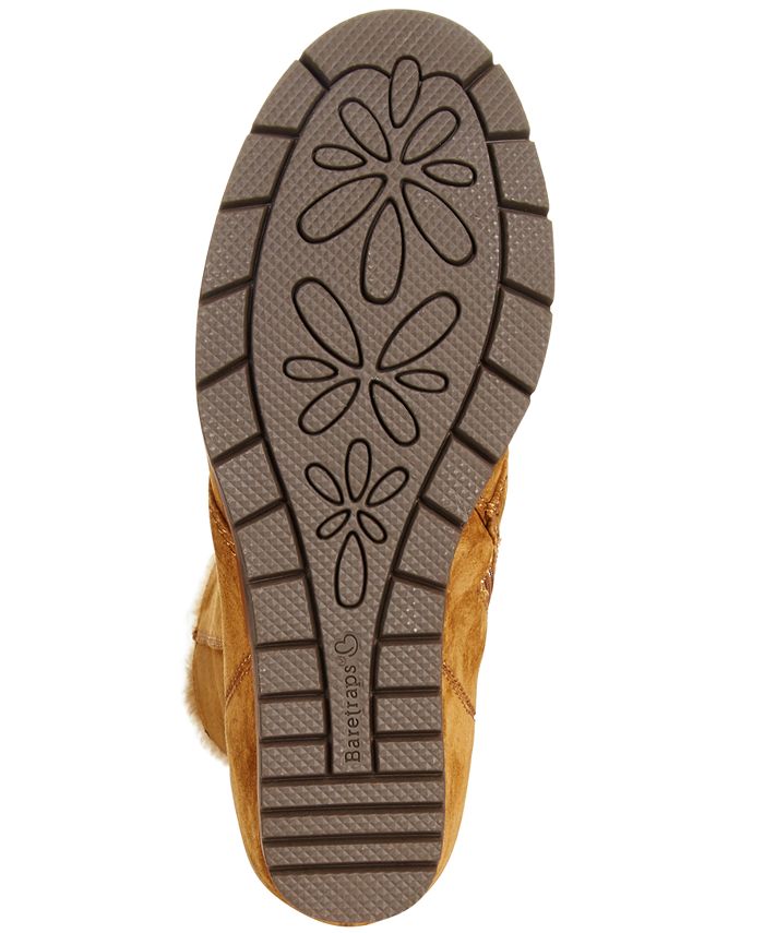 brinda lace up boot
