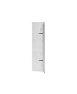 14-Inch Structured Media Enclosure Recessed In-Wall Cable Management Box Cold-Rolled Steel