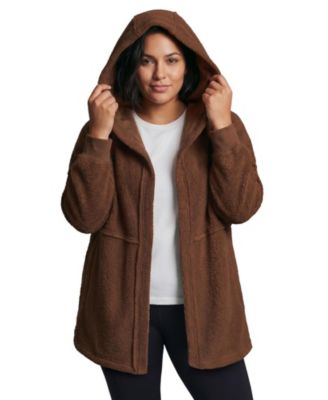 Women's Weekender Hooded Fleece Jacket