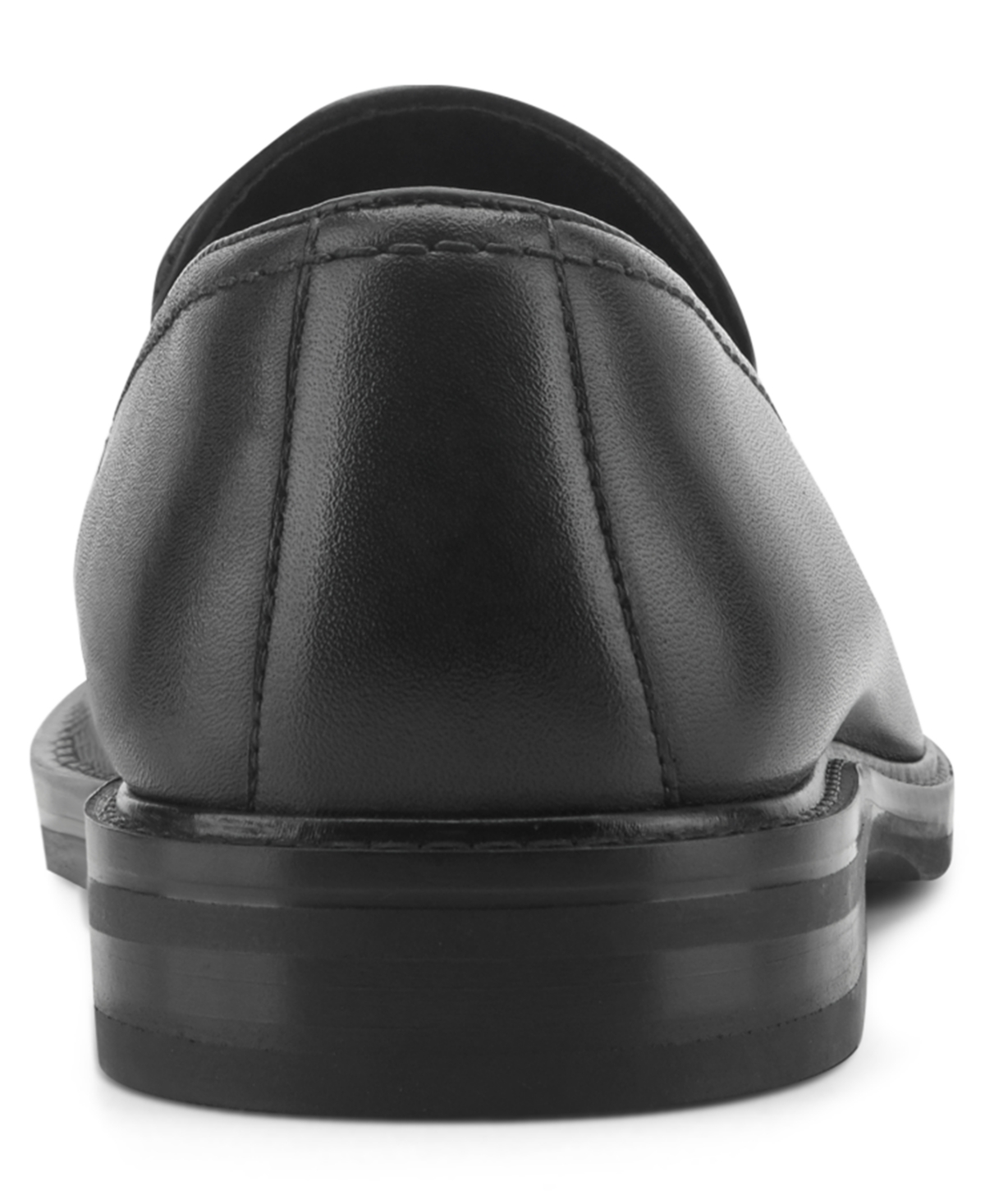 Kenneth Cole New York Men's Ofrey Leather Almond Toe Loafers