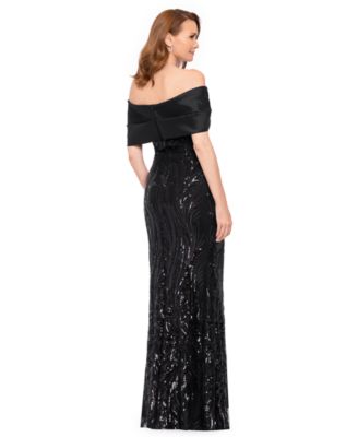 Women's Off the Shoulder Formal & Black Tie Dresses