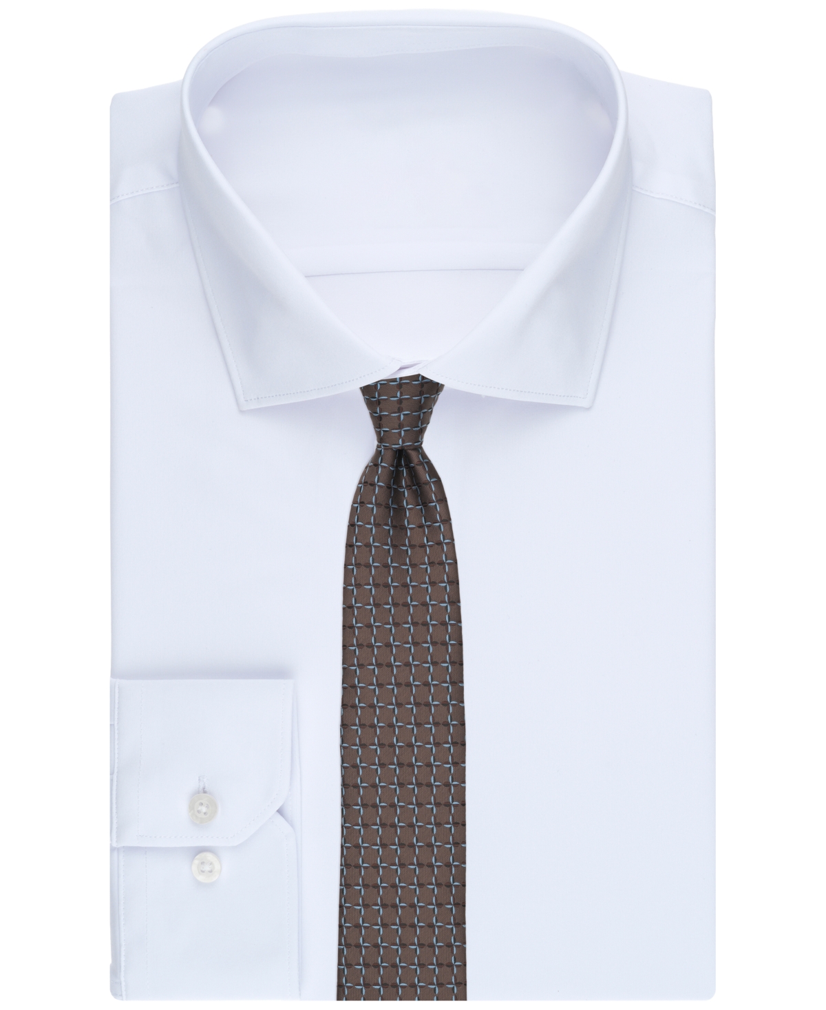 Alfani Men's Slim Tie, Macy's Exclusive