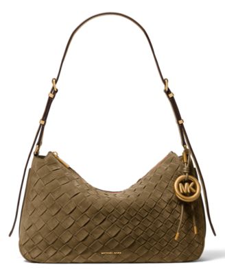 MICHAEL Nolita Medium Top Zip Convertible Shoulder Handbag