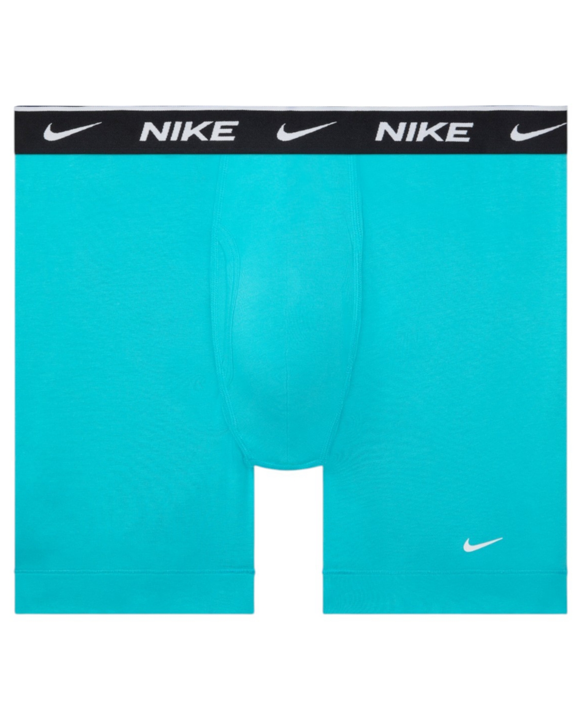 Nike Men's Stretch Cotton-Blend Boxer Briefs, 5-Pack