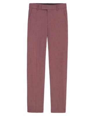 Boys' Stretch Refined Sharkskin Pants