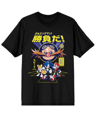 Men's Group Art Graphic T-Shirt