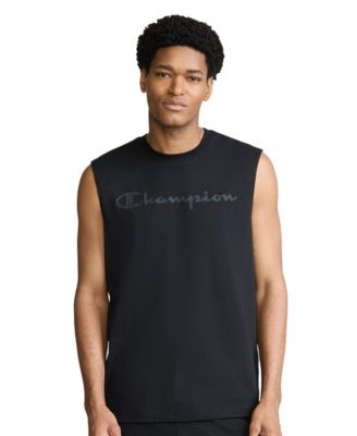 Men's Graphic Muscle Crewneck T-Shirt