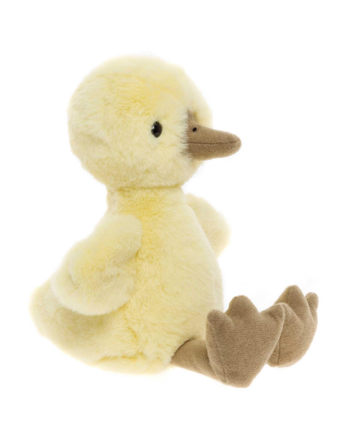 Детская мягкая игрушка Charlie Bears Waddle Duckling 9" Plush — фото 2