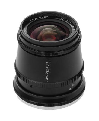 17mm for 1.4 Lens for Fujifilm X