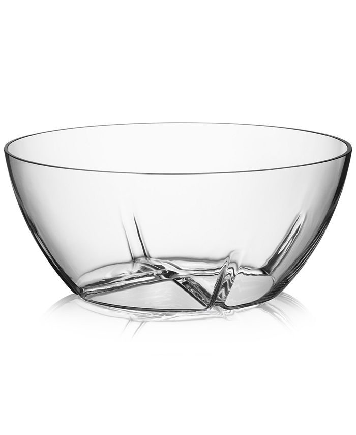 Kosta Boda Bruk Large Serving Bowl Macy's
