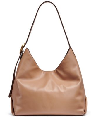Brocade Large Hobo Handbag