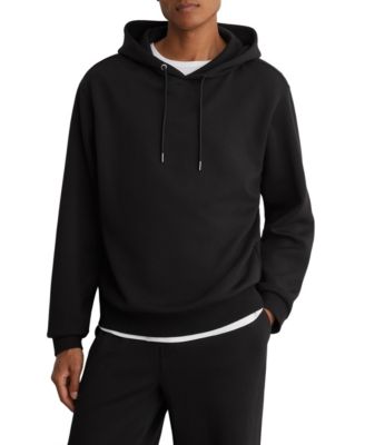 Men's Falco Sueded Cotton-Modal Blend Relaxed-Fit Hoodie