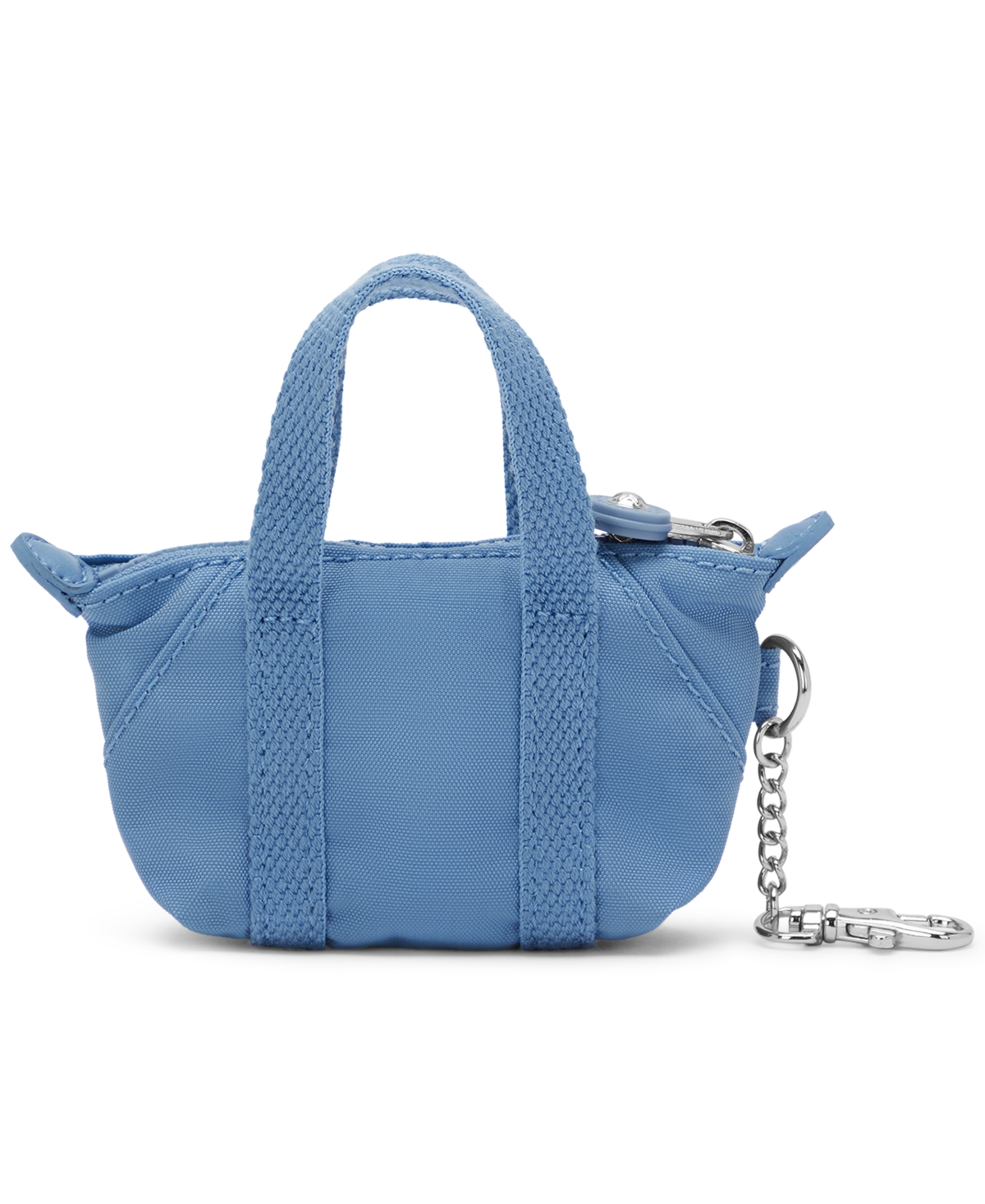 Kipling Mini Art Keychain Bag Charm