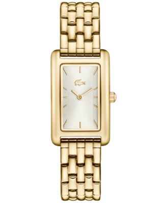 Women's Quartz Croisette Gold-Tone Stainless Steel Bracelet Watch 19.4mm