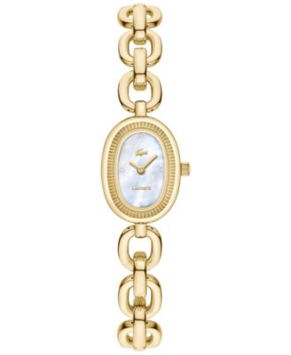Women's Parisienne Quartz Gold-Tone Stainless Steel Bracelet Watch 16.8mm
