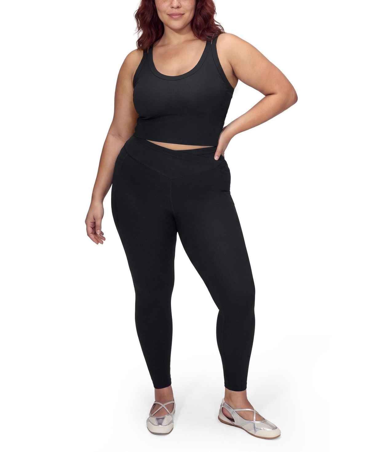 Torrid Plus Tru Performance Longline Low-Impact Sports Bra