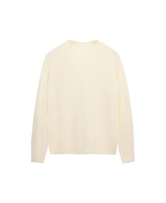 Women's Selection Crewneck Wool Sweater