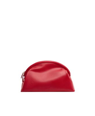 Women's Selection Evening Leather Clutch