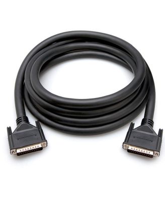 DBD-303 Balanced DB-25 to Male DB-25 Snake Cable 3 ft.