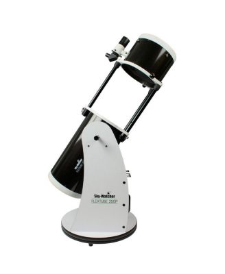 10 Flextube 250P Collapsible Dobsonian Telescope