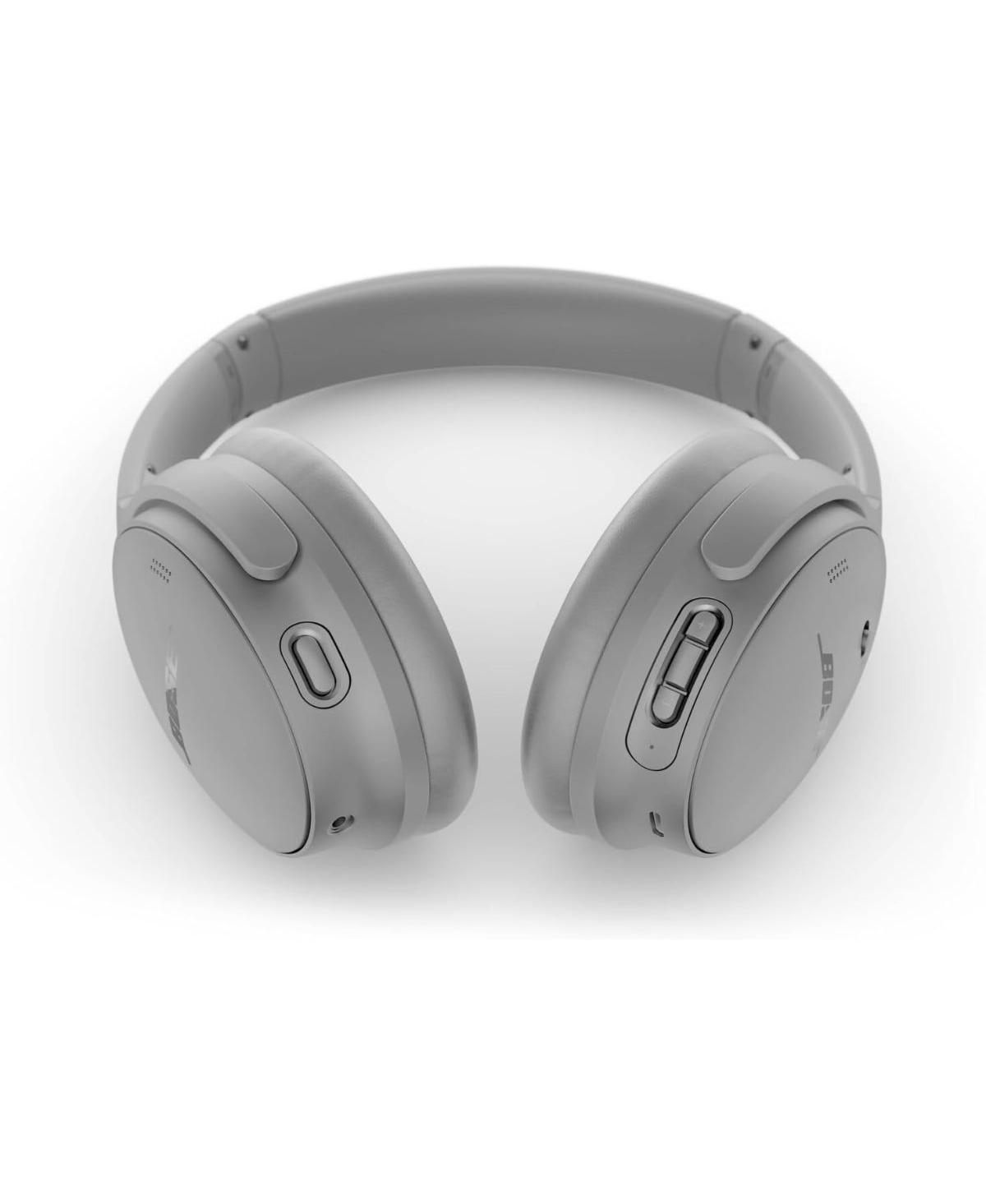Bose QuietComfort Wireless Noise-Cancelling Over-Ear Headphones