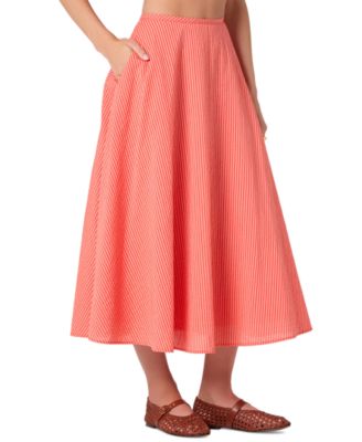 Women's Myria A-Line Maxi Skirt