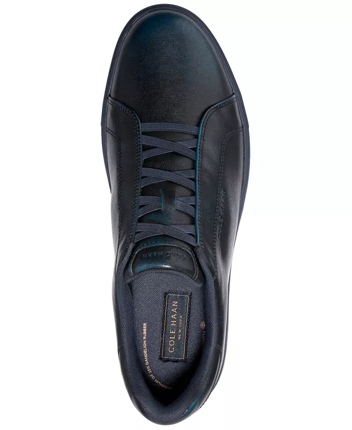 Men's GrandPrø Luxe Leather Walking Sneakers - thumbnail 4