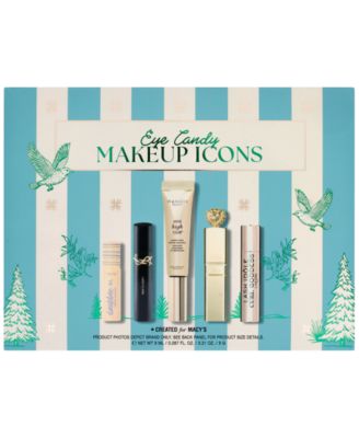 5-Piece Eye Candy Makeup Icons Set