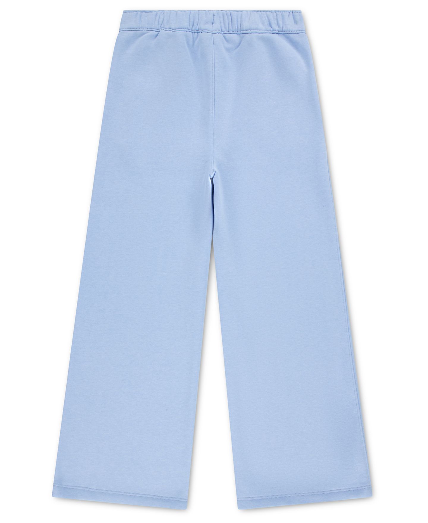 Брюки Jordan Girls' 7-16 Heathered Fleece Wide-Leg, цвет: Серебристый — фото 2