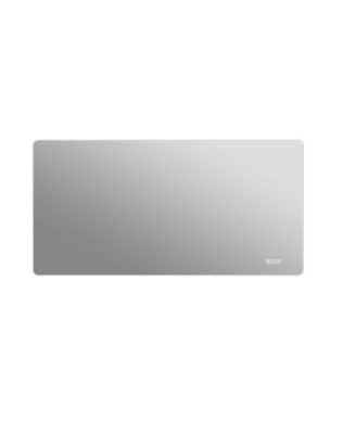 48 x 24 Inch LED Bathroom Mirror Rounded Rectangle Backlit Vanity Anti Fog 3 Color Dimmable Memory Horizontal Vertical Wall Mount