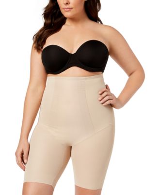 Extra Firm High-Waist Thigh Slimmer 2709