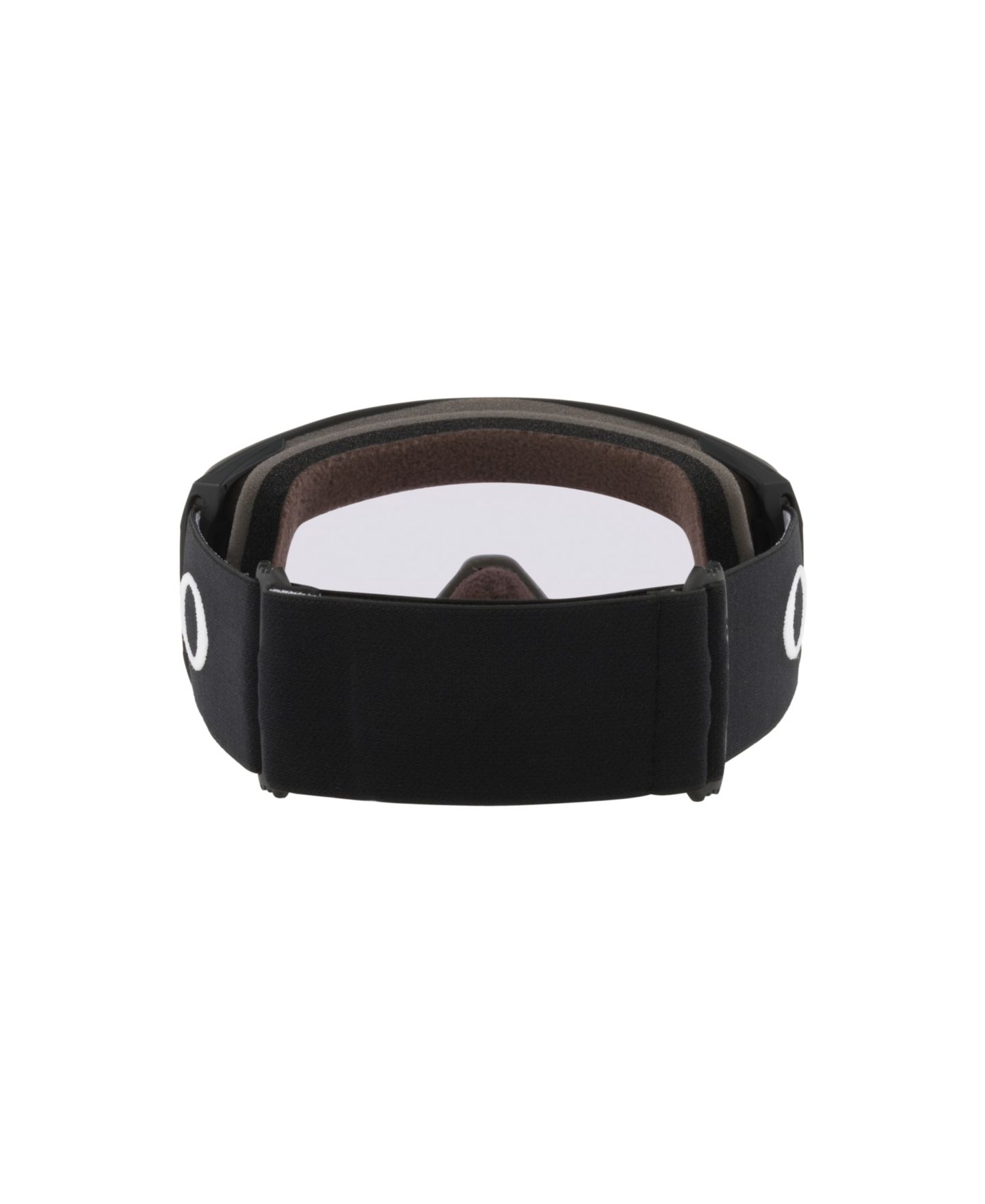Мужские очки Oakley Large Prizm Snow Goggles OO7070, цвет: Матовый чёрный — фото 4