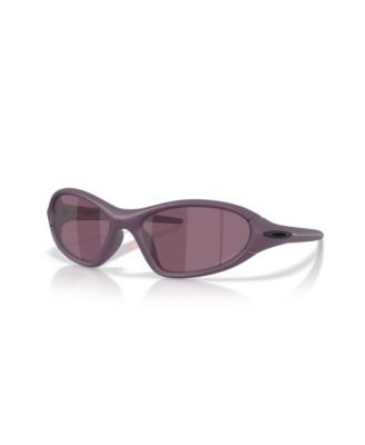Prizm Oval Sunglasses Portal Jacket OO9536