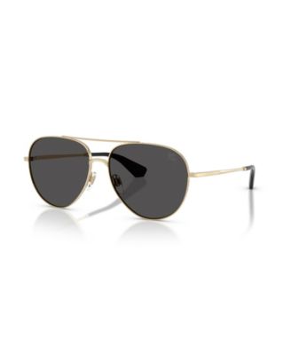 Aviator Metal Sunglasses BE3172