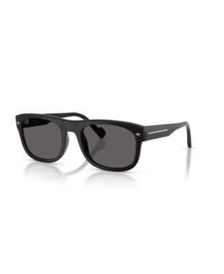 Geometric Sunglasses with Case VO5754S