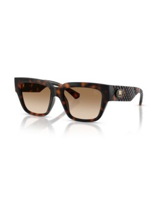 Women's Square Gradient Sunglasses BE4506U