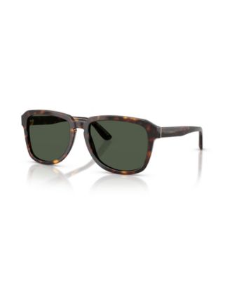 Dolce & Gabbana Polarized Square Sunglasses DG4566