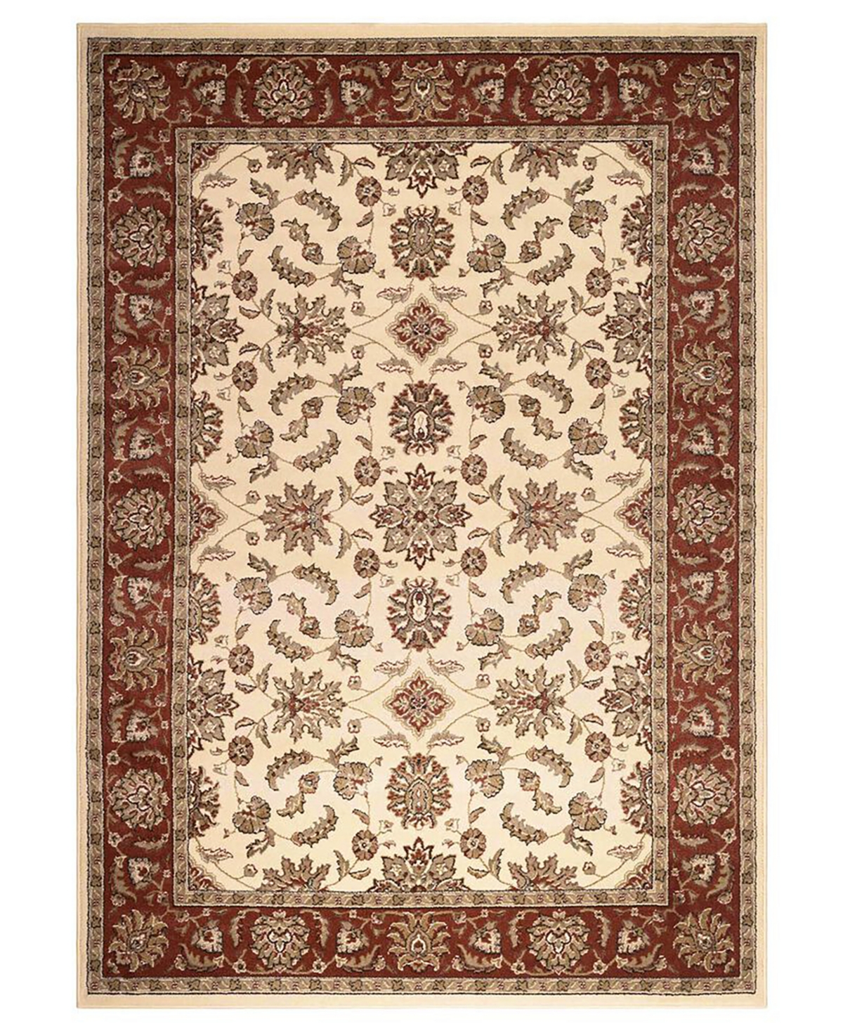 Closeout! Km Home Pesaro 1592 7'9" x 11' Area Rug