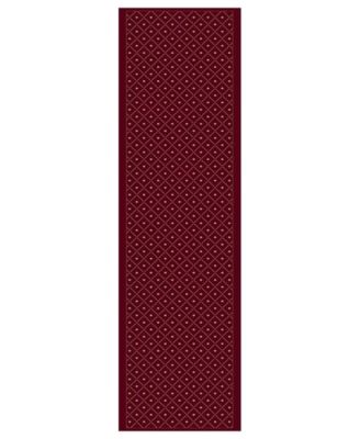 CLOSEOUT! Pesaro Pin Dot 2'2"x7'7" Runner Area Rug