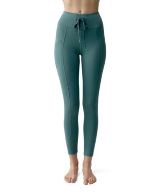 Women's Ariadna High-Rise Full-Length Leggings With Pockets