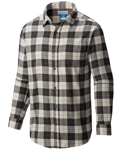 Columbia Men's Vapor Ridge™ III Plaid Shirt
