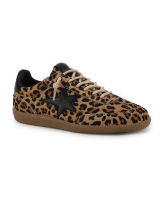 Women's MILLIE LEOPARD Sneakers