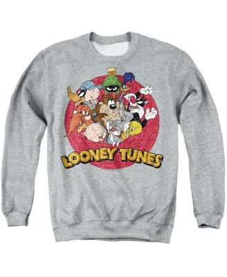 Men's Smaller Group Graphic Classic-Fit Crewneck Sweatshirt