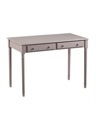 Janice 2-Drawer Writing Desk