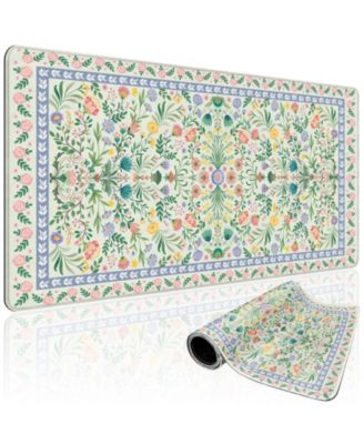 Mystical Potion Bottles Extended Gaming Non-Slip Mouse Pad for Keyboards and Mice