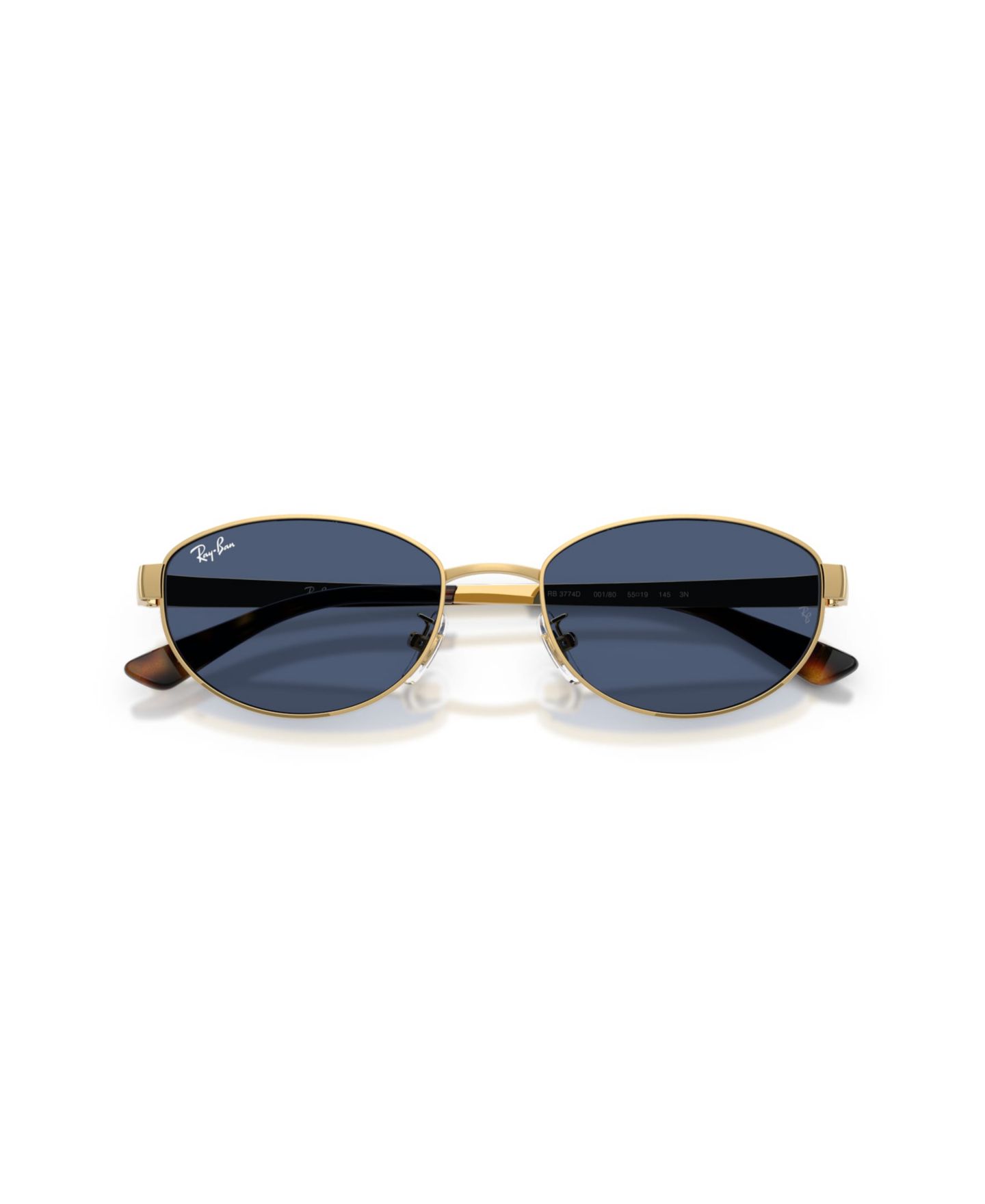 Солнцезащитные очки Ray-Ban Unisex Sunglasses, RB3774D, цвет: Arista — фото 5