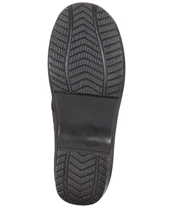 Easy street origin clog top