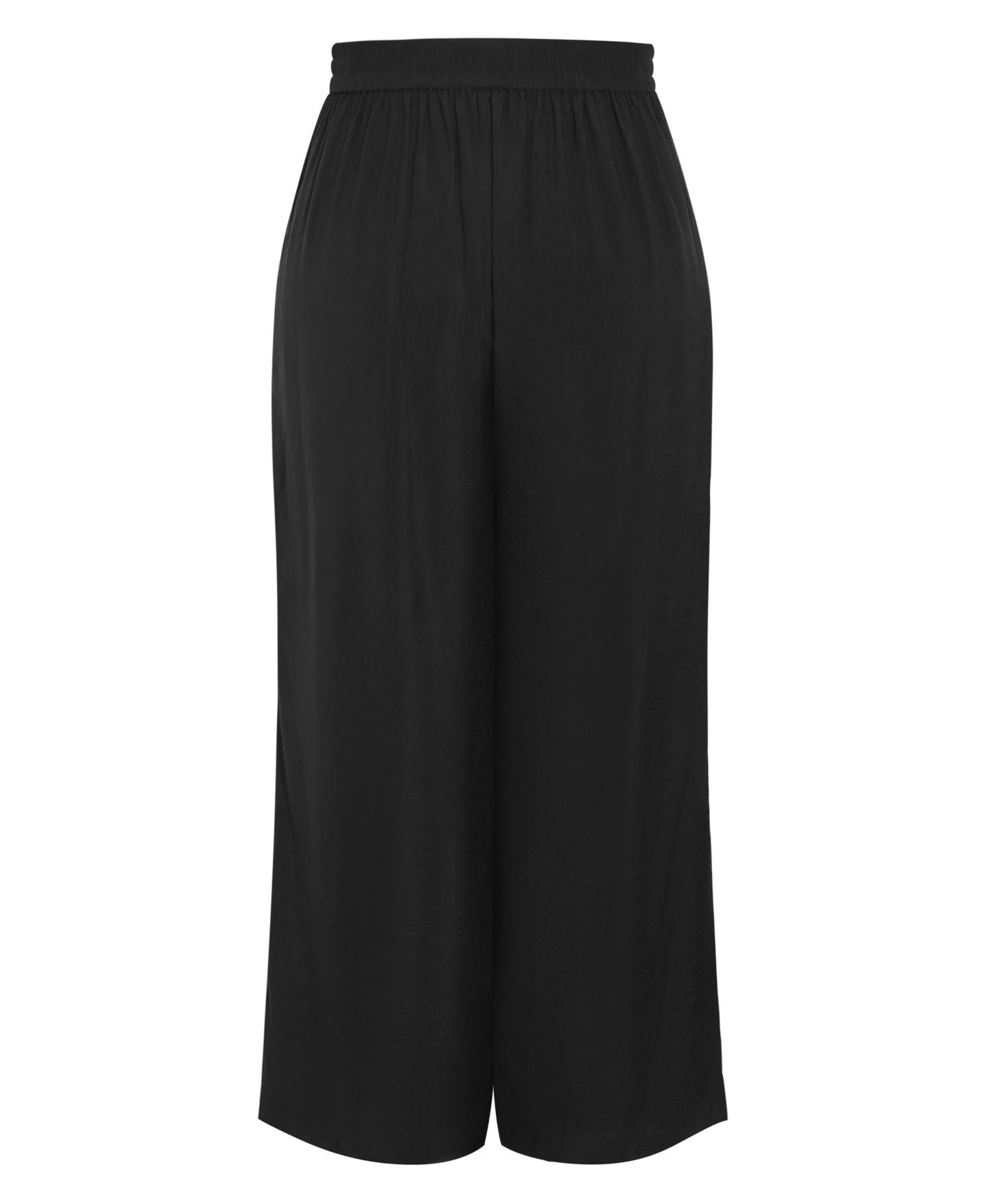Женские брюки CITY CHIC Plus Size Alana High-Rise Pull-On, цвет: Чёрный — фото 5